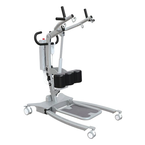 Complete Medical Mobility Products Sit To Stand Lift w/Manual Base