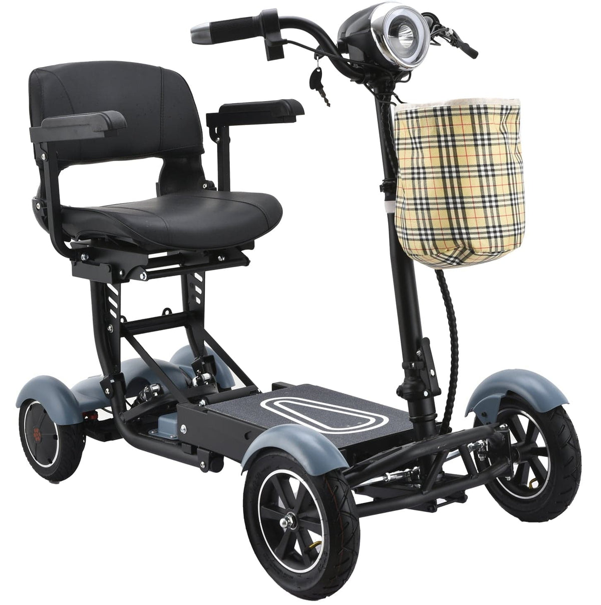 Fold & Travel Mobility Mobility Scooter Dragon Mobile EX