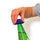 Complete Medical Aids to Daily Living Bottle Opener Blue Anti-Skid