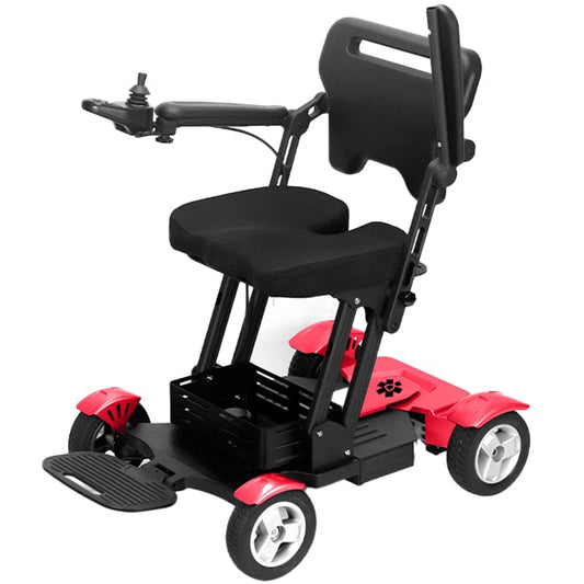 Fold & Travel Mobility Mobility Scooter Titan Mobility