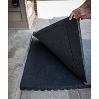 Complete Medical Wheelchairs & Accessories Transitions Risers only, 2.25" Pair, for TMEM251 Entry Mat