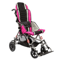 Complete Medical Wheelchairs & Accessories Trotter Mobility Chair 16" Punch Buggy Pink