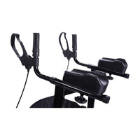 Complete Medical Mobility Products Elevate Upright Walker Blue