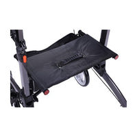Complete Medical Mobility Products Elevate Upright Walker Gray
