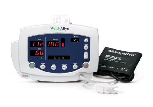Complete Medical Blood Pressure Vital Signs Monitor 300 w/ NIBP and Masimo SpO2