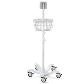 Complete Medical Blood Pressure Connex Spot Monitor Classic Mobile Stand