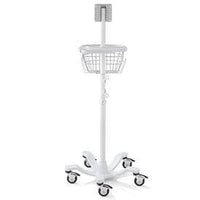 Complete Medical Blood Pressure Connex Spot Monitor Classic Mobile Stand