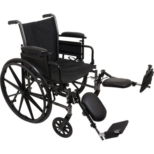 Complete Medical Wheelchairs & Accessories ProBasics K3 Lightweight Wheelchair,16" x 16",ELR