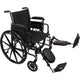 Complete Medical Wheelchairs & Accessories ProBasics K3 Lightweight Wheelchair,16" x 16",ELR