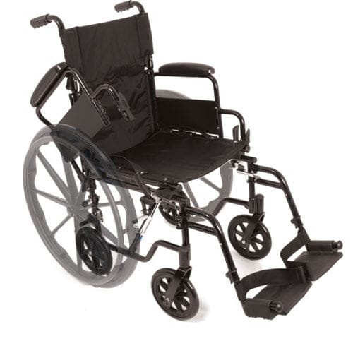 ProBasics K4 Transformer Wheelchair/Transporter,20"x16"