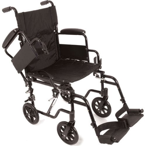 Complete Medical Wheelchairs & Accessories ProBasics K4 Transformer Wheelchair/Transporter,18"x16"