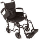 Complete Medical Wheelchairs & Accessories ProBasics K4 Transformer Wheelchair/Transporter,18"x16"