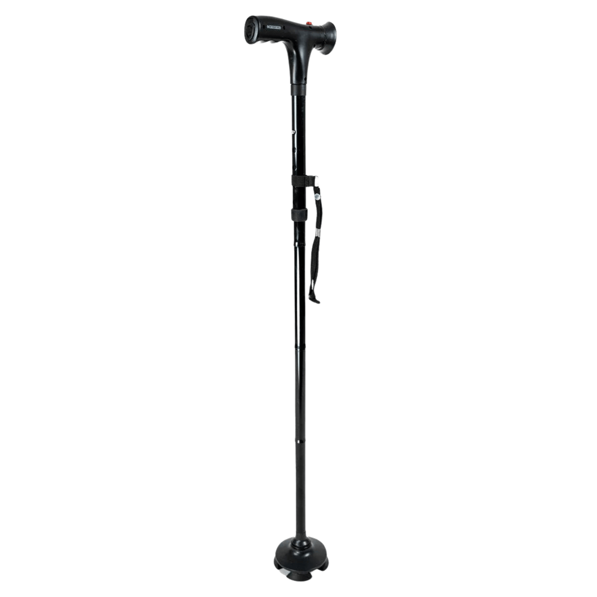Fold & Travel Mobility Assisted Living Devices Walking Cane