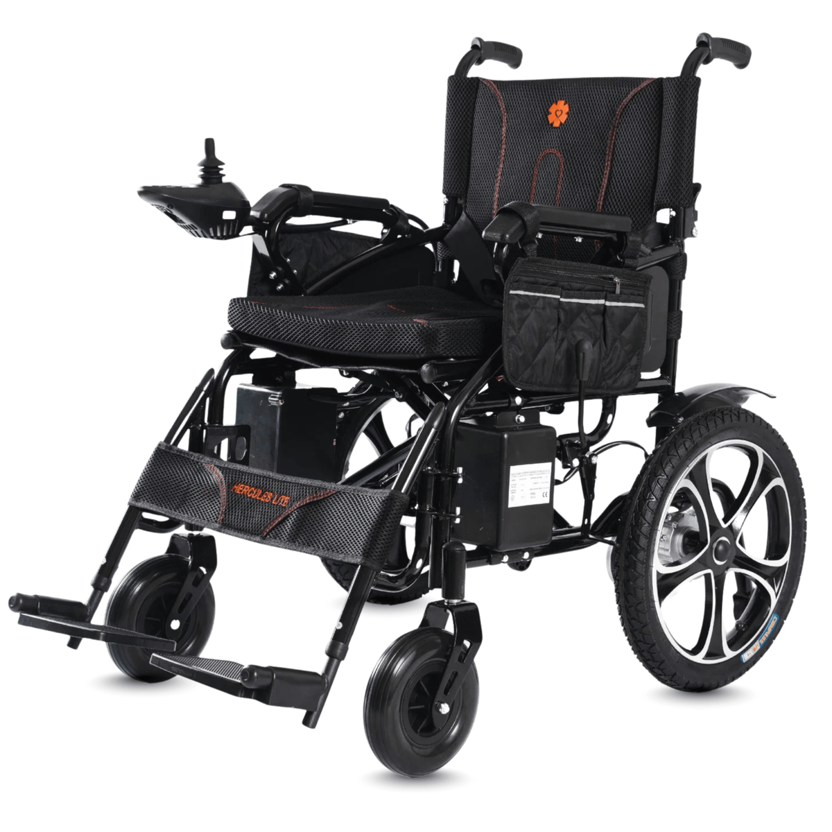 Fold & Travel Mobility Electric Wheelchair Hercules Lite