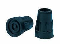 Complete Medical Mobility Products Cane Tips, 5/8",Case of 6 pair