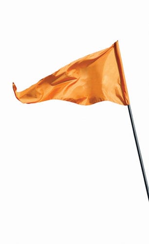 Complete Medical Mobility Products Flag for Golden Scooter