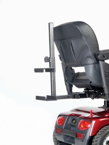 Complete Medical Mobility Products Quad Cane Holder for Companion Scooter