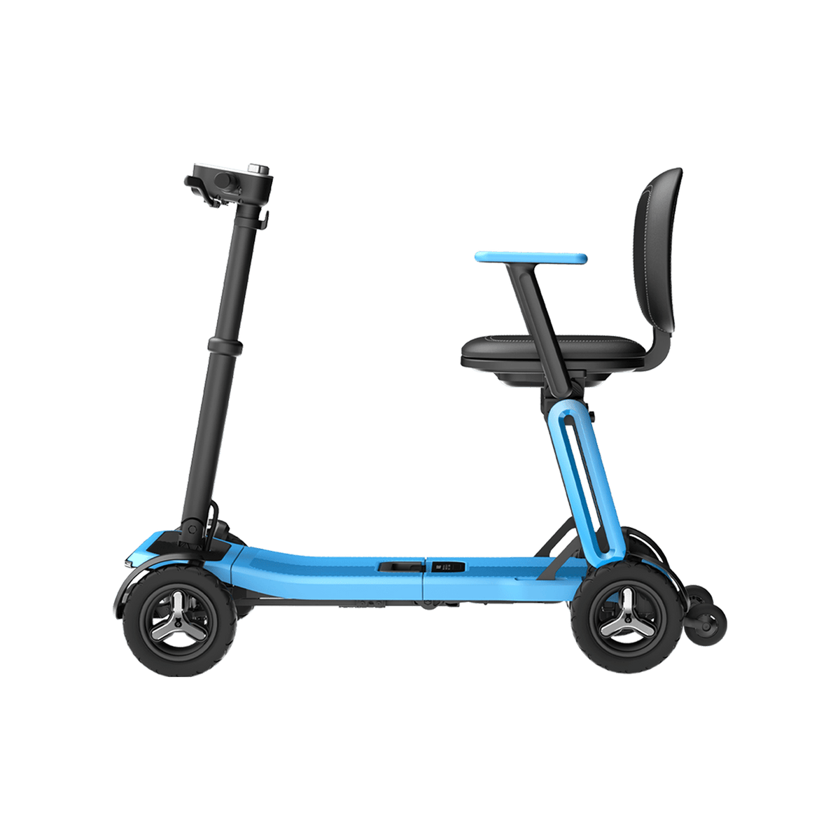 Fold & Travel Mobility Mobility Scooter Lightweight Mobility Scooter for Travel & Easy Transport | L5