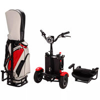 Fold & Travel Mobility Accessories Dragon Mobile (EX) Rear Golf Basket
