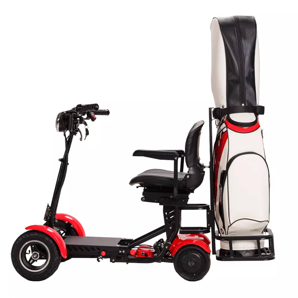 Fold & Travel Mobility Accessories Dragon Mobile (EX) Rear Golf Basket