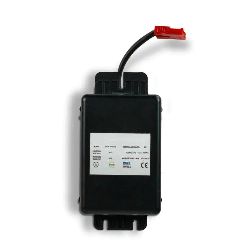 Fold & Travel Mobility Spare Parts Power Wheelchair Battery