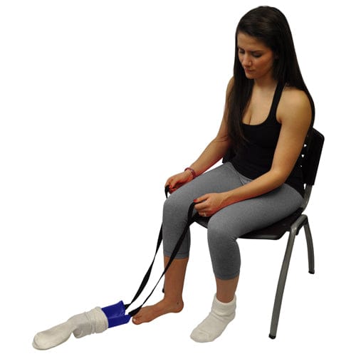 Complete Medical Aids to Daily Living Get Your Sock On Sock Aid Flexible Terry Cloth