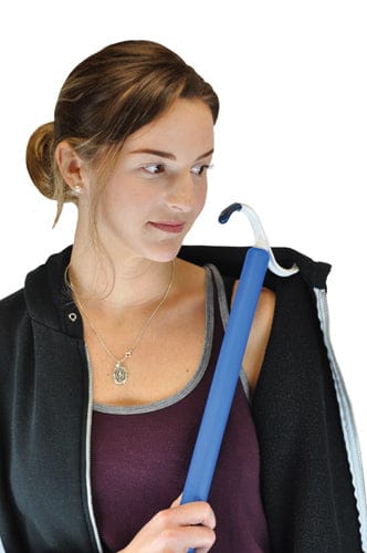 Complete Medical Aids to Daily Living Get Dressed Dressing Aid 24"w/Shoehorn