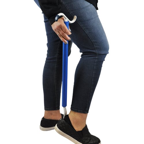 Complete Medical Aids to Daily Living Get Dressed Dressing Aid 24"w/Shoehorn