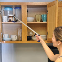 Complete Medical Aids to Daily Living Nothing Beyond Your Reach Lightweight Reacher 26"