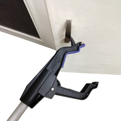 Complete Medical Aids to Daily Living Nothing Beyond Your Reach 30" Ergonomic Handle Reacher