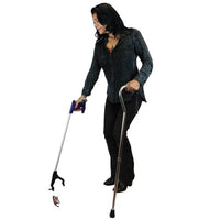 Complete Medical Aids to Daily Living Nothing Beyond Your Reach 30" Ergonomic Handle Reacher
