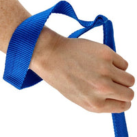 Complete Medical Aids to Daily Living Get a Leg Up Leg Lifter 40.5" Navy