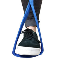 Complete Medical Aids to Daily Living Get a Leg Up Leg Lifter 40.5" Navy