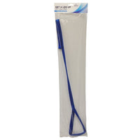 Complete Medical Aids to Daily Living Get a Leg Up Leg Lifter 40.5" Navy