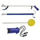 Complete Medical Aids to Daily Living Stop Your Bending Standard Hip Kit(4-piece)w/26"