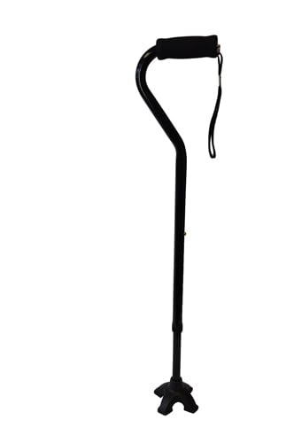 Stand Up For Your Cane Quadruple Cane Tip 3/4" Dia