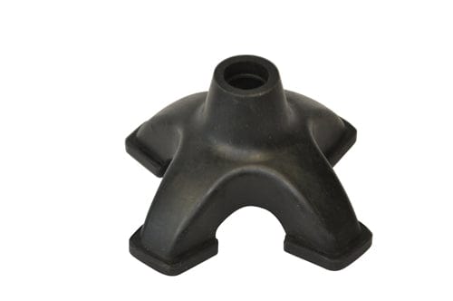 Complete Medical Mobility Products Stand Up For Your Cane Quadruple Cane Tip 3/4" Dia