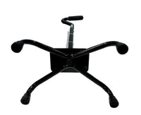 Complete Medical Mobility Products Quad Cane, Large Base, Black by Blue Jay Brand