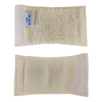 Complete Medical Mobility Products Soft n' Plush Comfort Crutch Fleece Covers Set