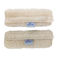 Complete Medical Mobility Products Soft n' Plush Comfort Walker Fleece Covers Set