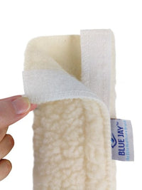 Complete Medical Mobility Products Soft n' Plush Comfort Walker Fleece Covers Set