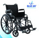 Complete Medical Wheelchairs & Accessories ROLL WITH ME 18" K1 Wheelchair Flip-up Desk Arms & SDF