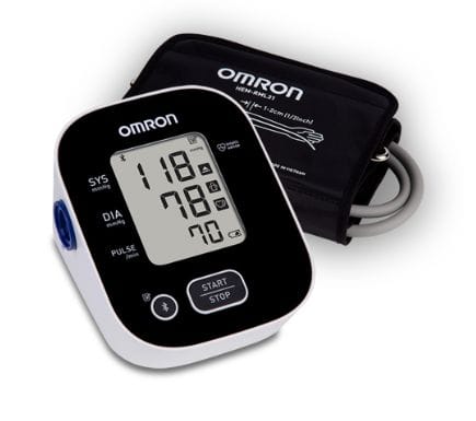 Complete Medical Blood Pressure 3 Series Wireless Upper Arm Blood Pressure Monitor
