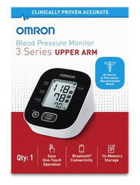 Complete Medical Blood Pressure 3 Series Wireless Upper Arm Blood Pressure Monitor