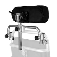 Fold & Travel Mobility Spare Parts Universal Headrest