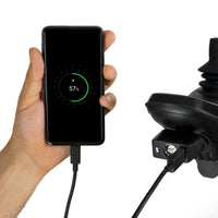 Fold & Travel Mobility Accessories LED Lights Fit for Electric Wheelchair