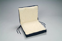 Complete Medical Wheelchairs & Accessories Dual Comfort Chair Cushion 18"W x 16"D X 4" H