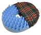Complete Medical Wheelchairs & Accessories Softeze Ring-Conv Comp Foam 15-3/4"x17-3/4"x4",Plaid Cvr