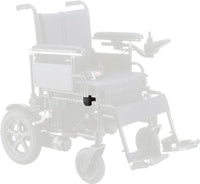 Complete Medical Wheelchairs & Accessories Front Seat Saddle, Right side