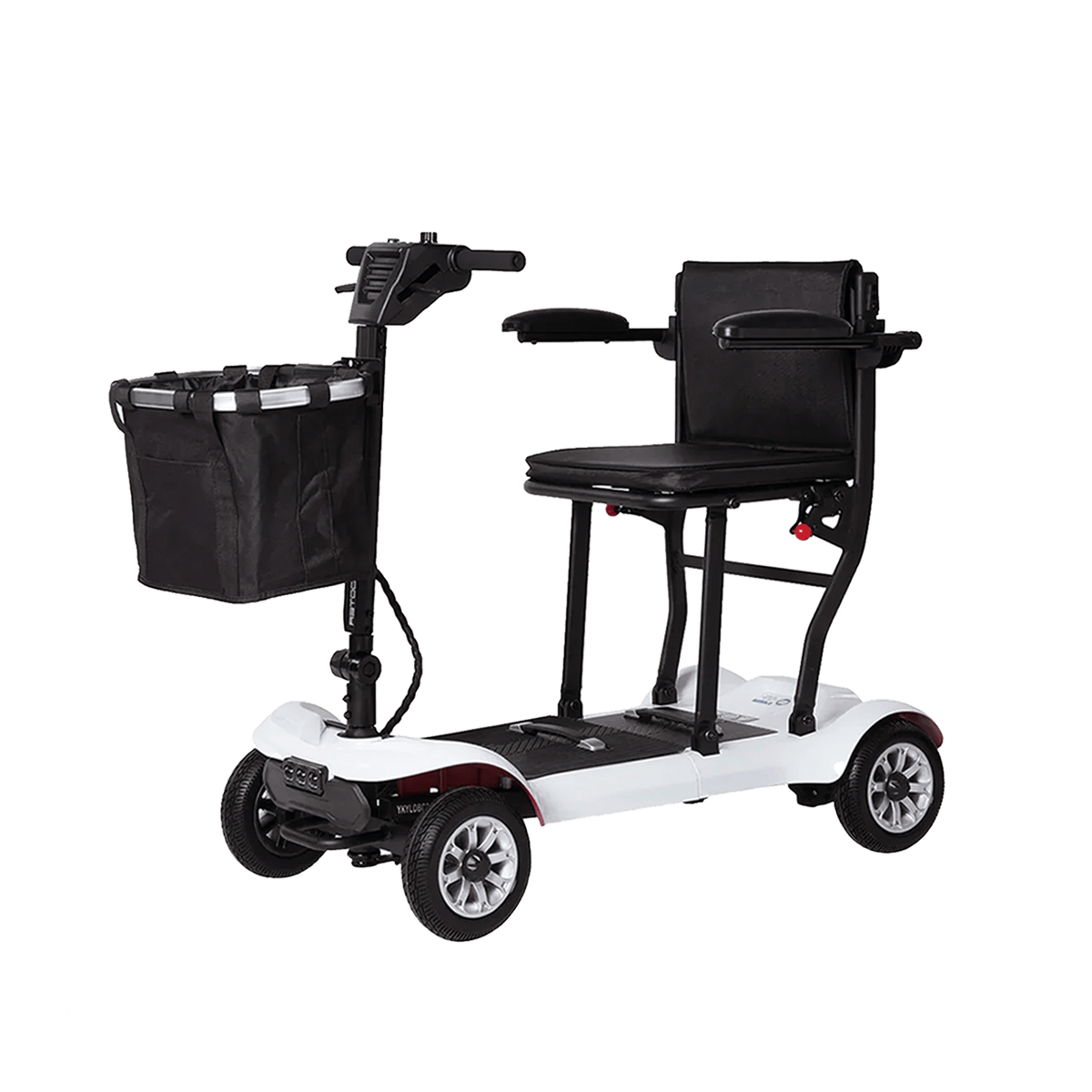 Fold & Travel Mobility Mobility Scooter [2026] Mobility Scooter for Easy Everyday Travel | D3